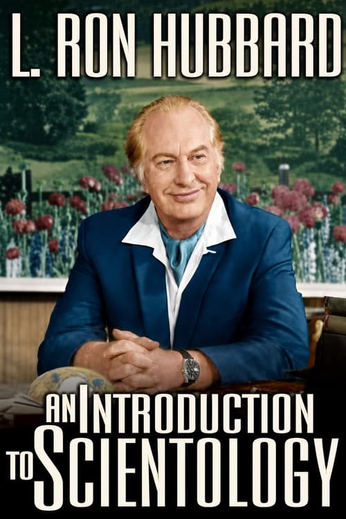 An Introduction to Scientology poster