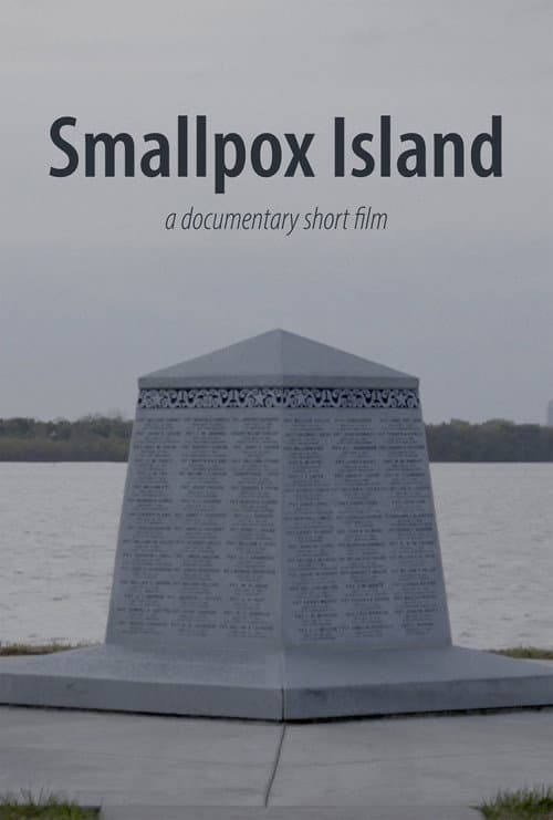 Smallpox Island poster