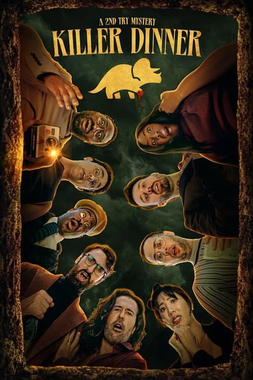Killer Dinner poster