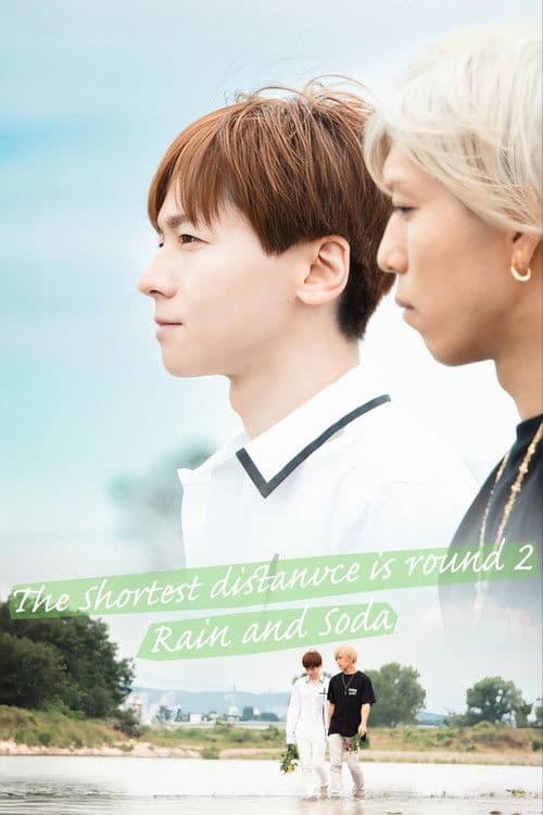 The Shortest Distance Is Round 2: Rain and Soda poster