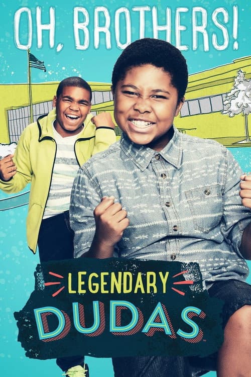 Legendary Dudas poster