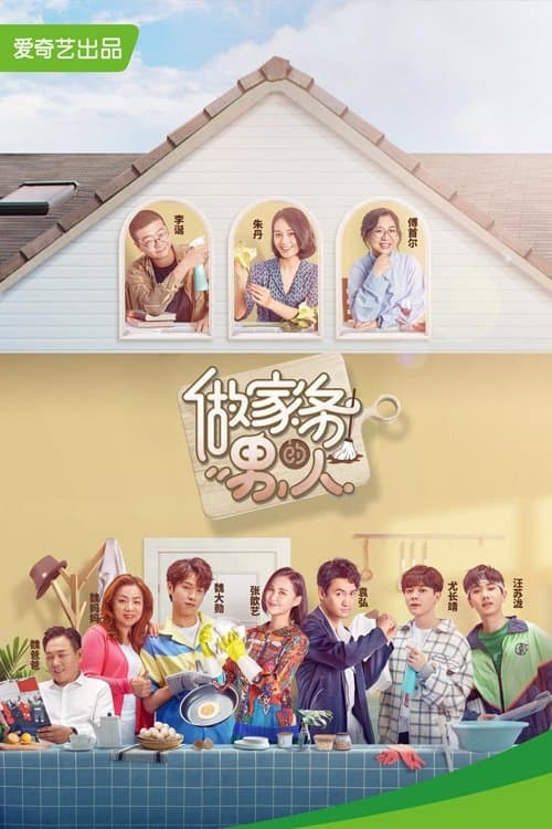Mr. Housework poster