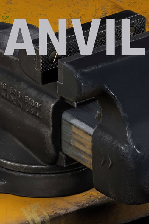 Anvil poster