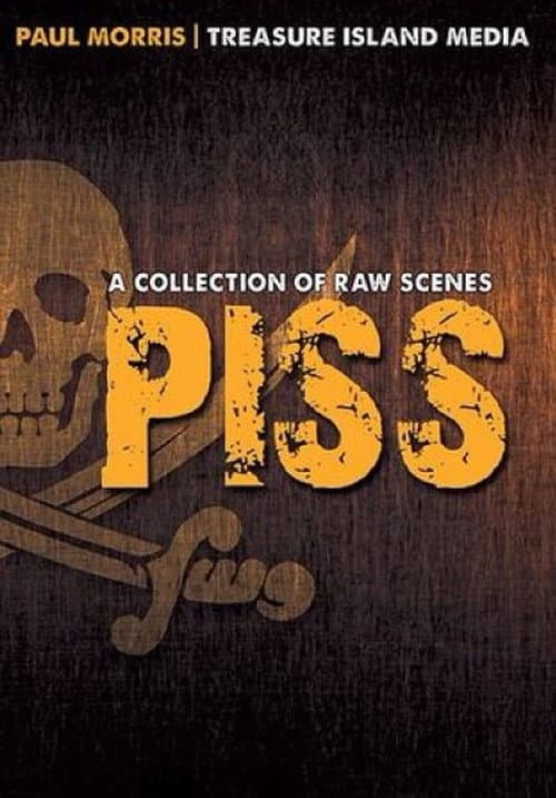 Piss Volume 1 poster