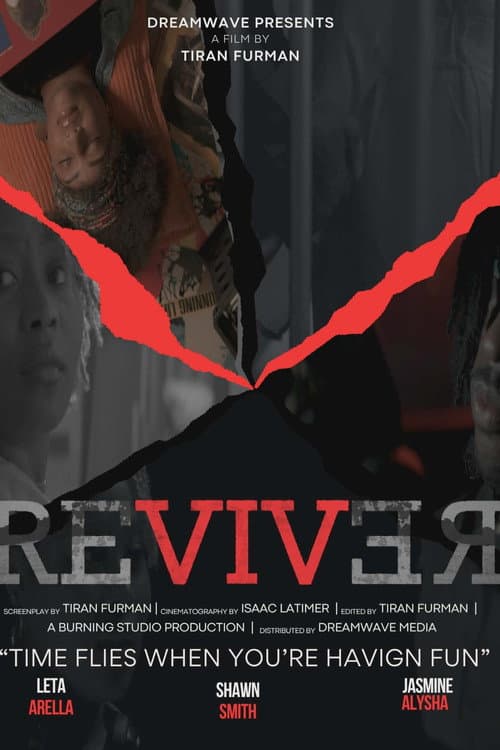 REVIVER poster