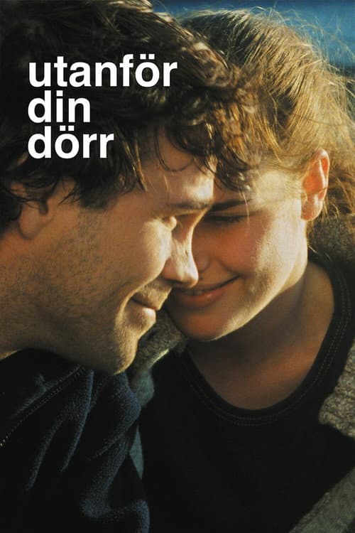 Utanför din dörr poster
