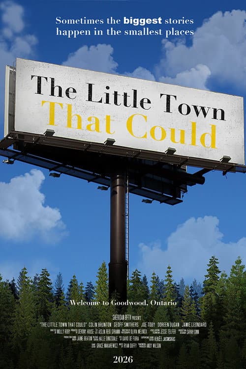 The Little Town That Could poster