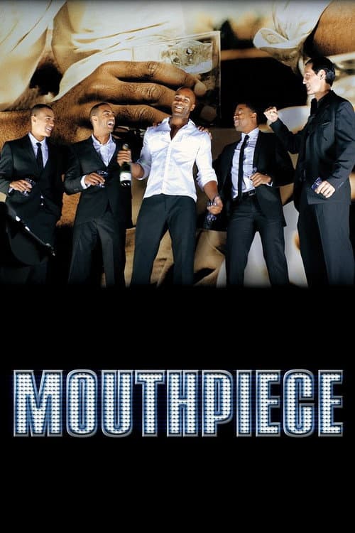 Mouthpiece poster