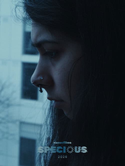 SPECIOUS poster