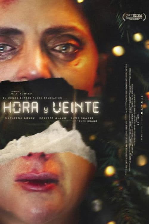 Hour and Twenty poster