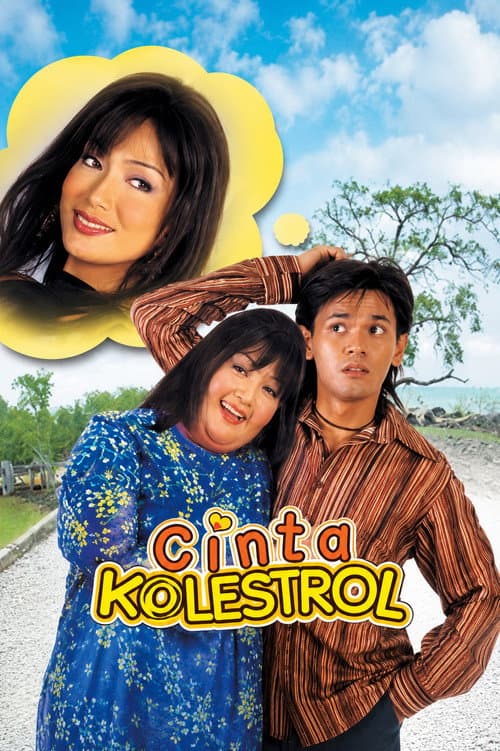 Cinta Kolestrol poster