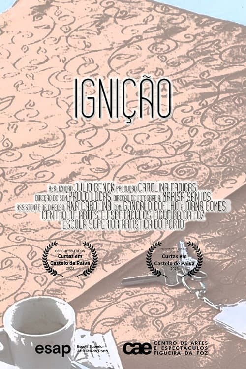 Ignição poster
