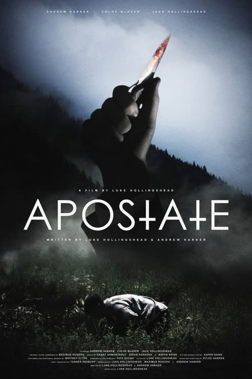 Apostate poster
