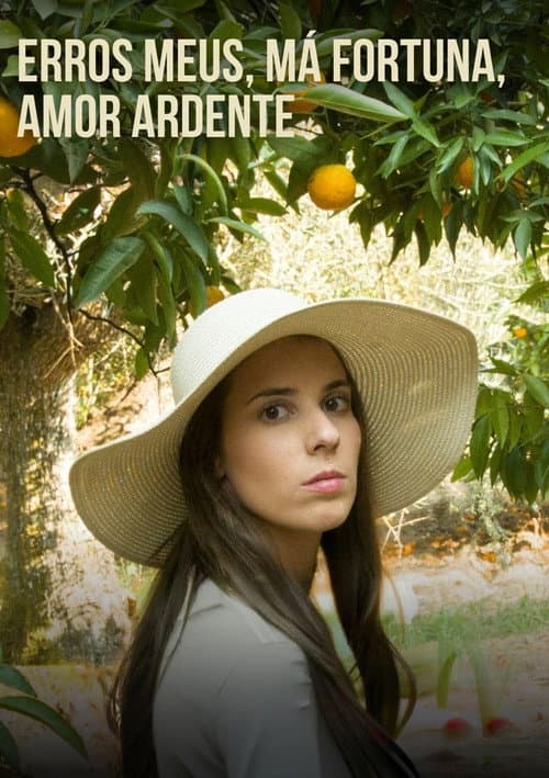 Erros Meus, Má Fortuna, Amor Ardente poster