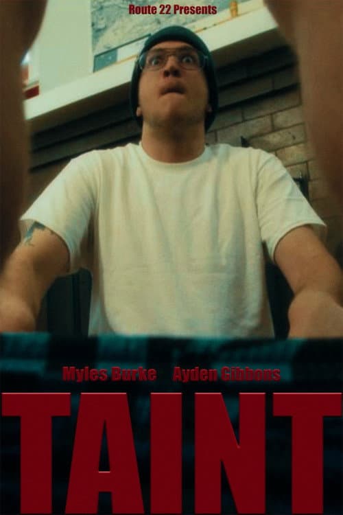 Taint poster