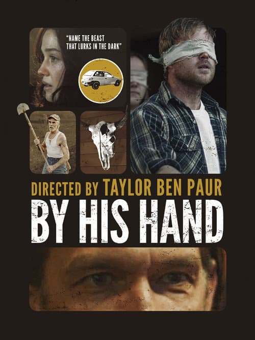 By His Hand poster