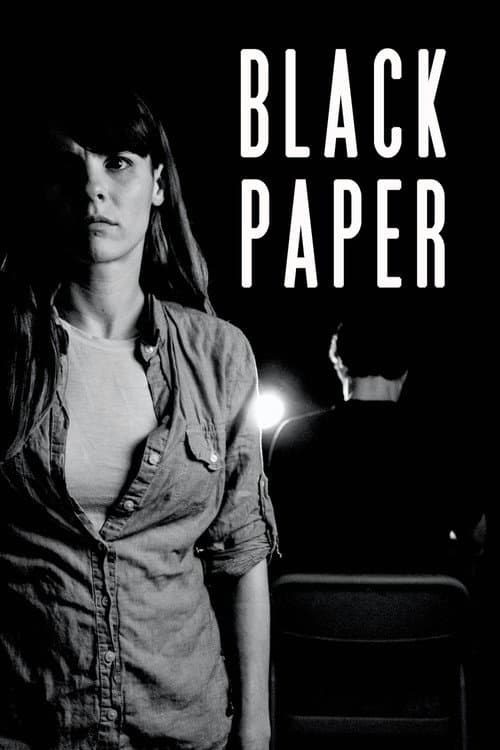 Black Paper poster