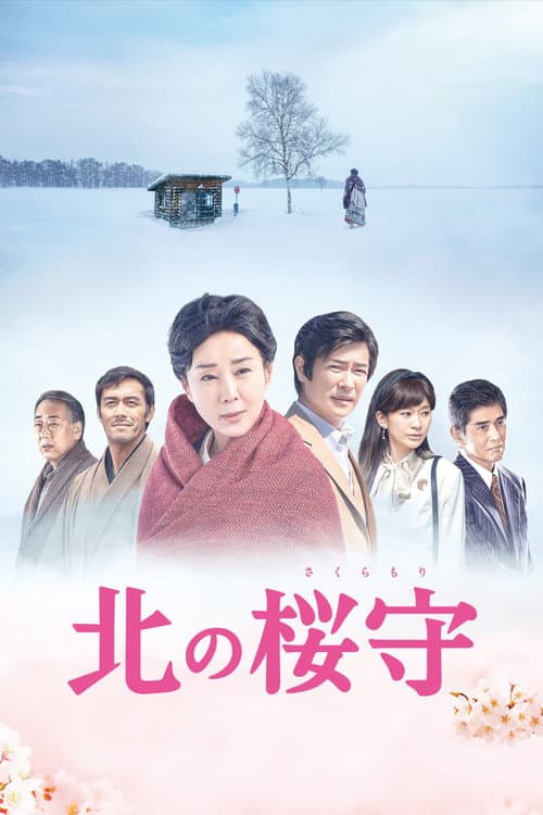 Sakura Guardian in the North poster