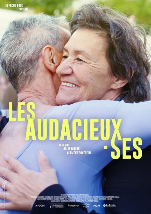 Les Audacieux.ses poster