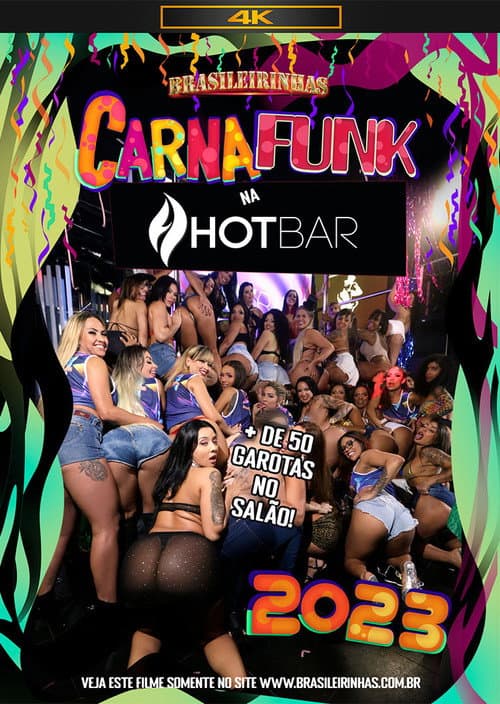 Carnafunk na Hotbar 2023 poster
