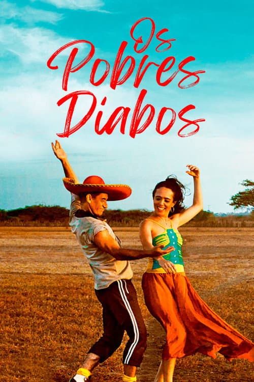 Os Pobres Diabos poster