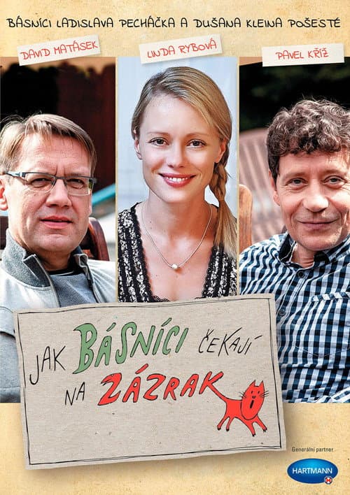 Jak básníci čekají na zázrak poster
