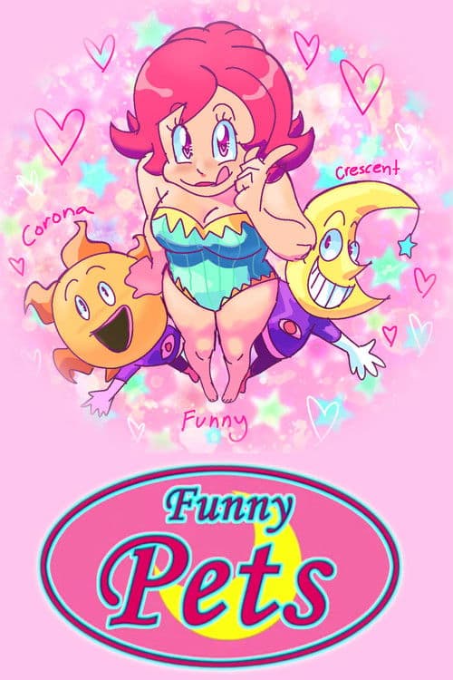 Funny Pets poster