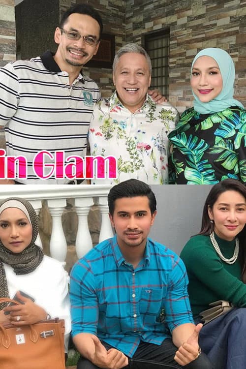 Datin Glam poster