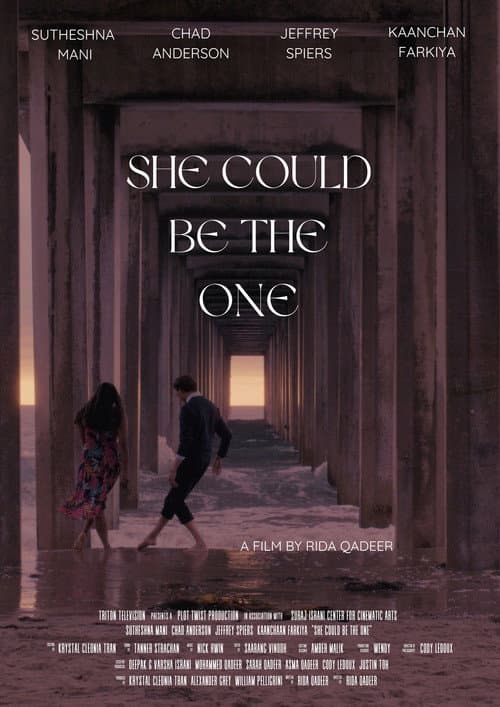 She Could Be the One poster