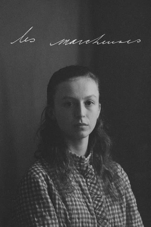 Les marcheuses poster