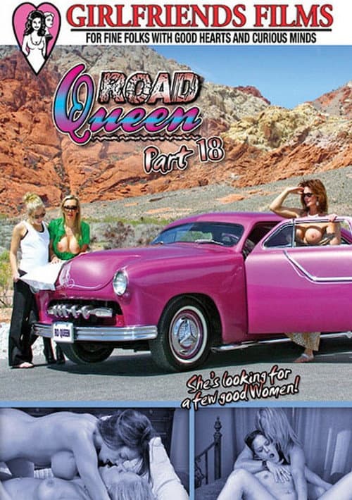 Road Queen 18 poster