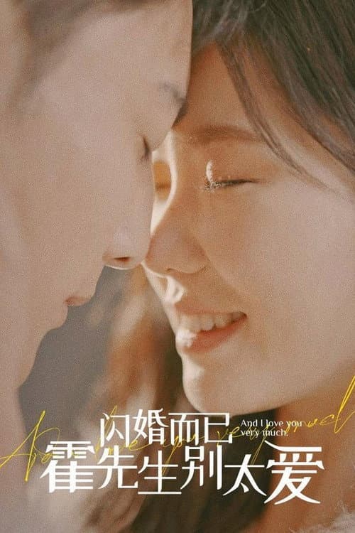 闪婚而已，霍先生别太爱 poster