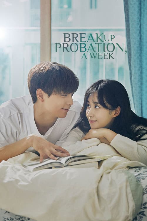 Breakup Probation, A Week poster