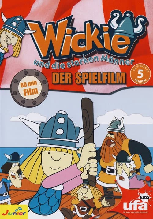 Chîsana baikingu Bikke poster