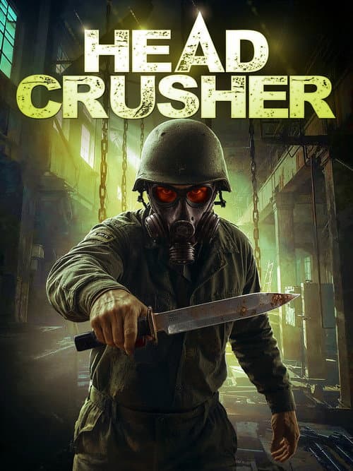 Headcrusher poster