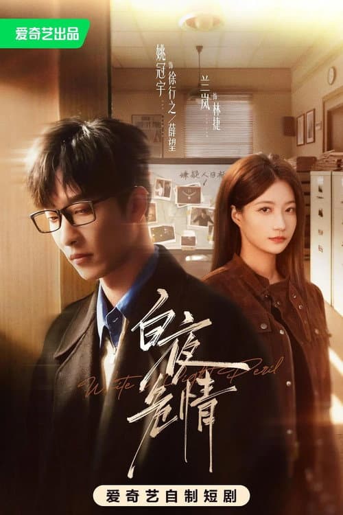 白夜危情 poster
