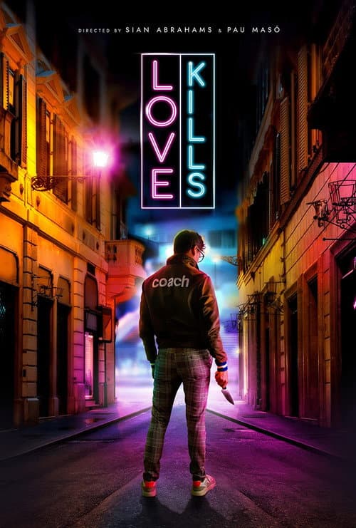 Love Kills poster