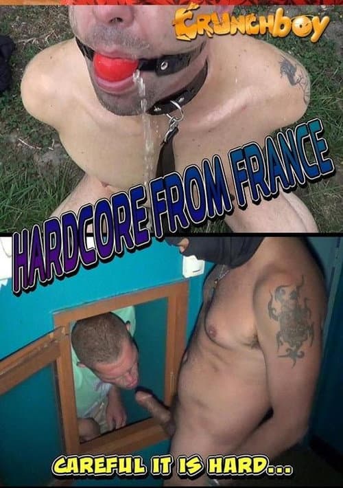 Hardcore from France poster