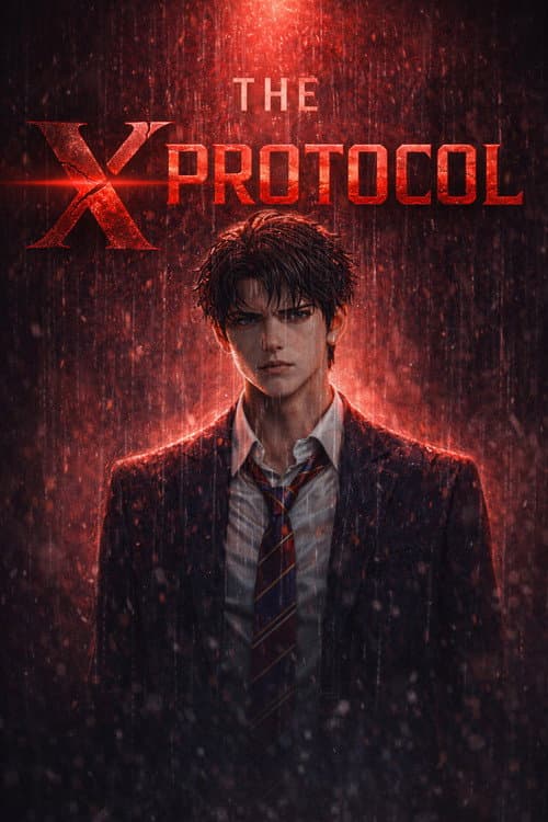 The X Protocol poster