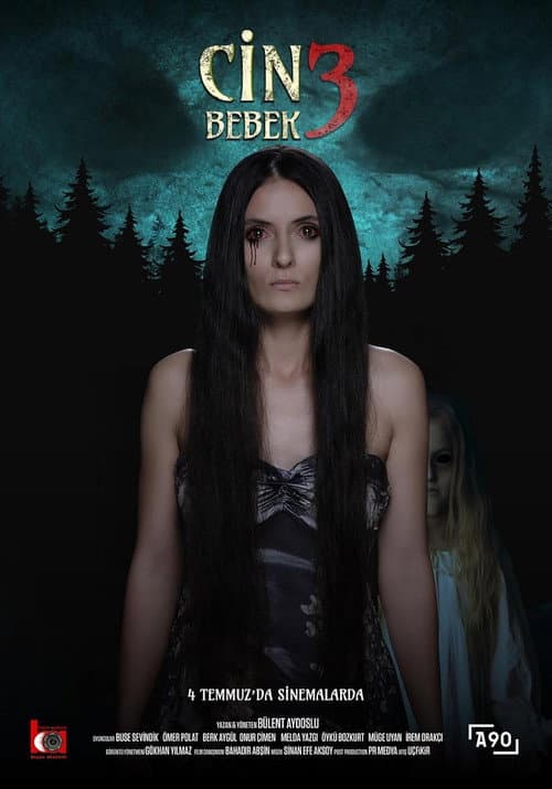 Cin Bebek 3 poster