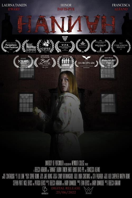 Hannah poster