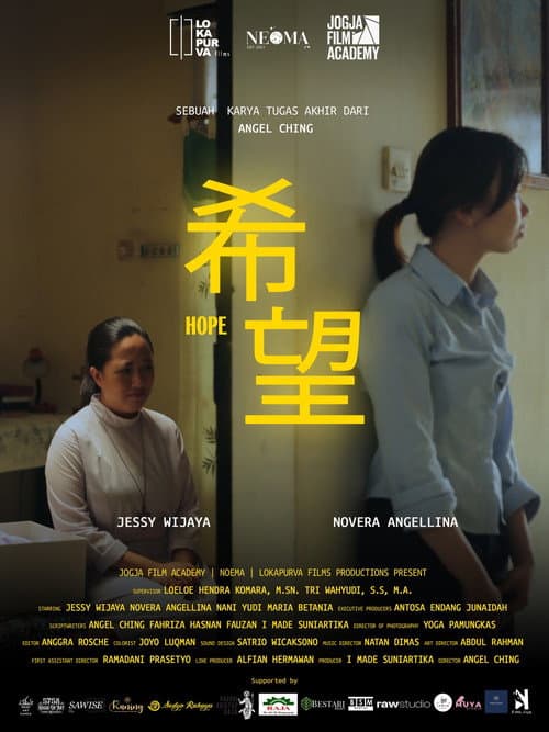 HOPE poster