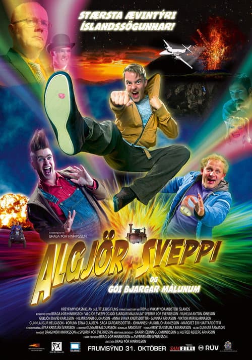 The Biggest Rescue poster