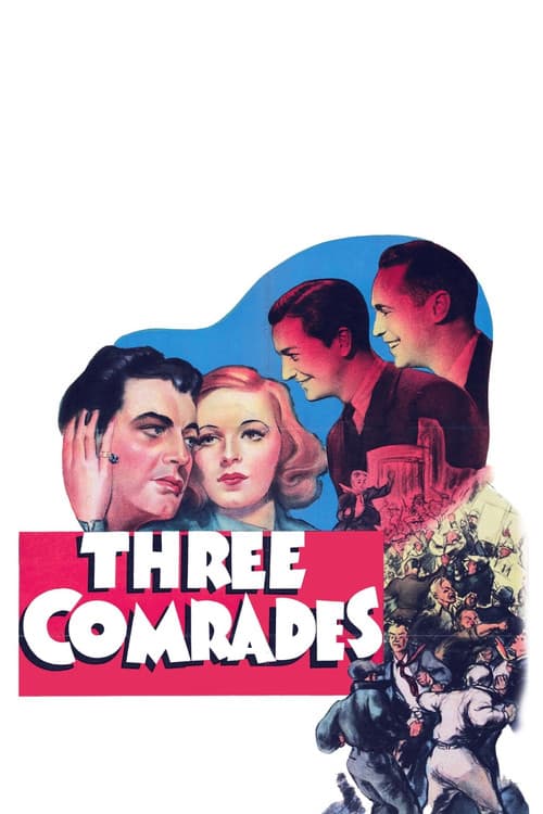 Three Comrades poster