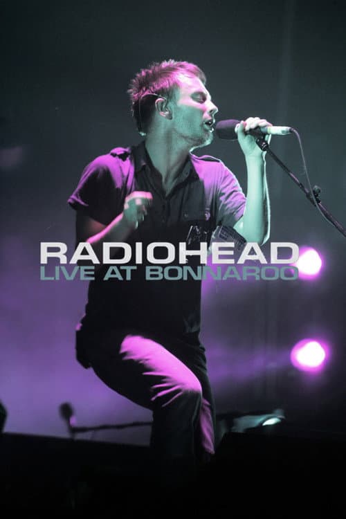 Radiohead: Bonnaroo Festival 2006 poster