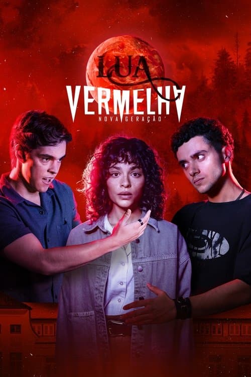 Red Moon: New Generation poster