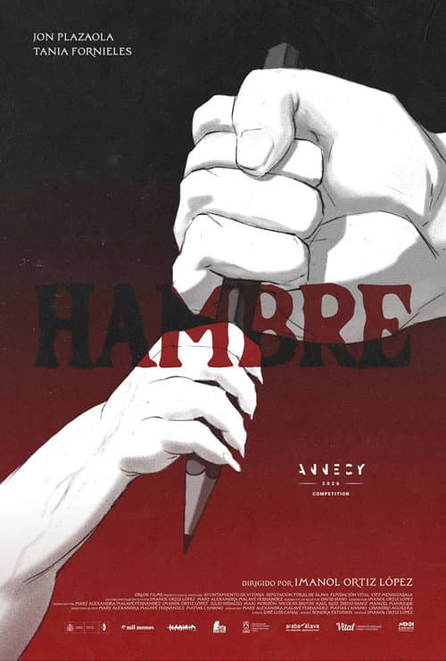 Hambre poster