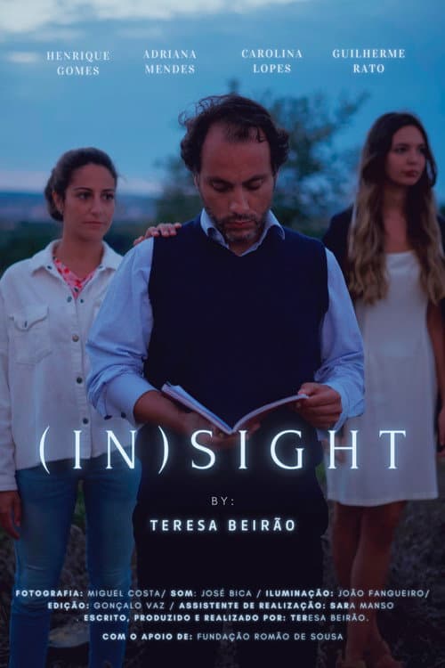 (In)Sight poster