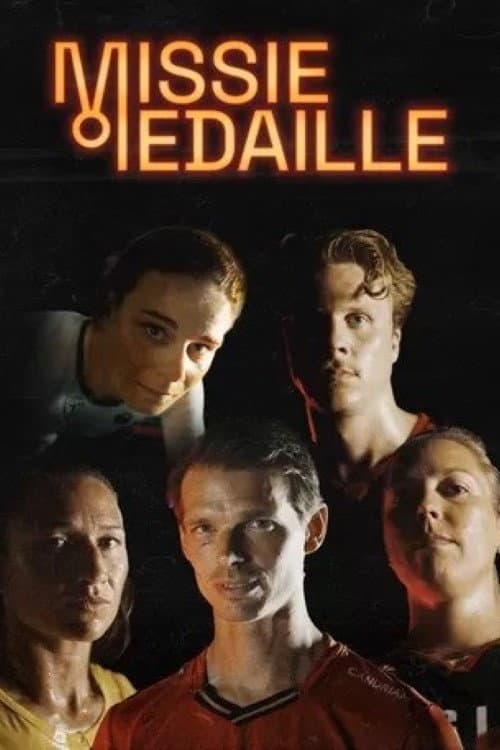 Missie Medaille poster