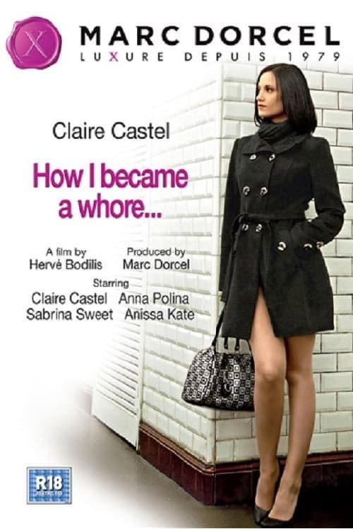 How I Became a Whore poster